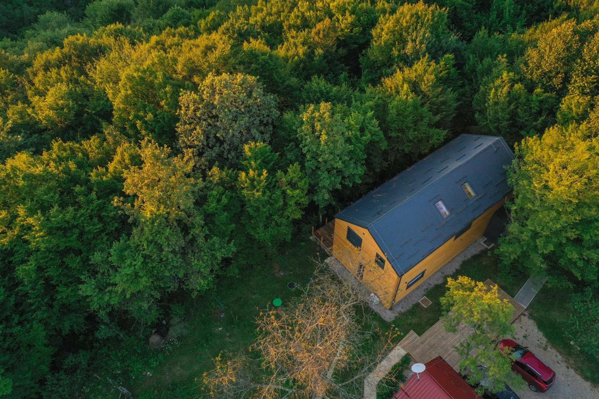 Апартаменты Tree Elements Treehouse Retreat Слуни Номер фото